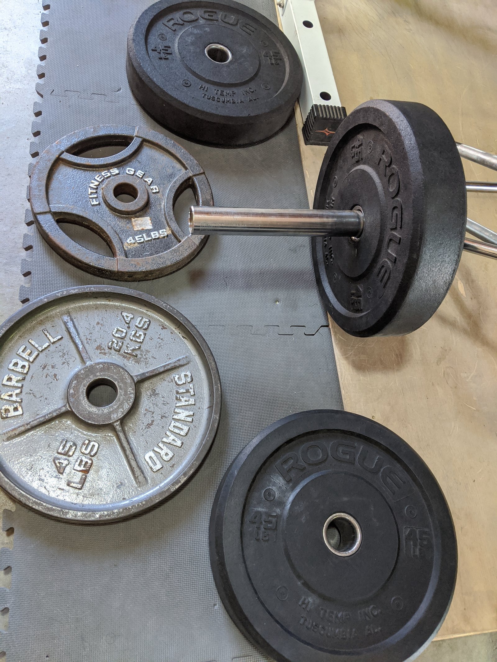 plates akimbo