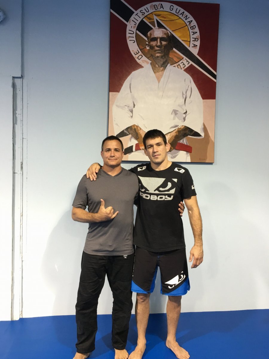 Demian Maia