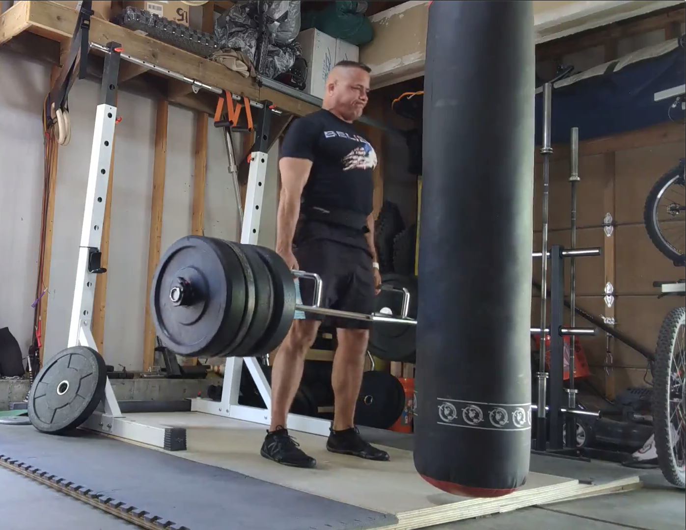 505 lbs 49th birthday tomorrow